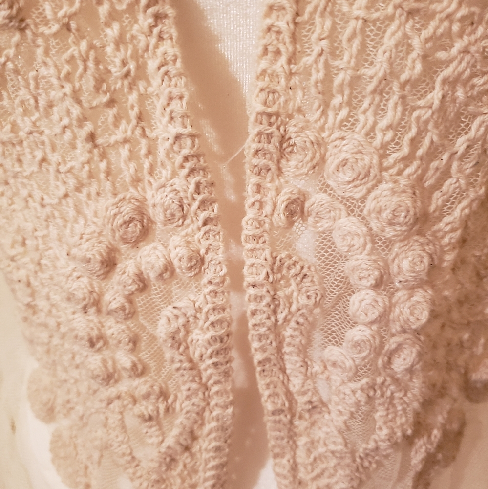 Betsey Johnson Vest